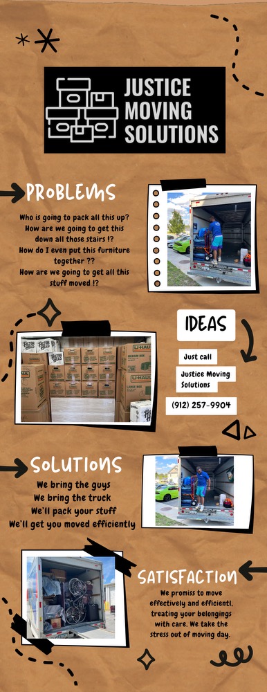 Justice Moving Solutions Image